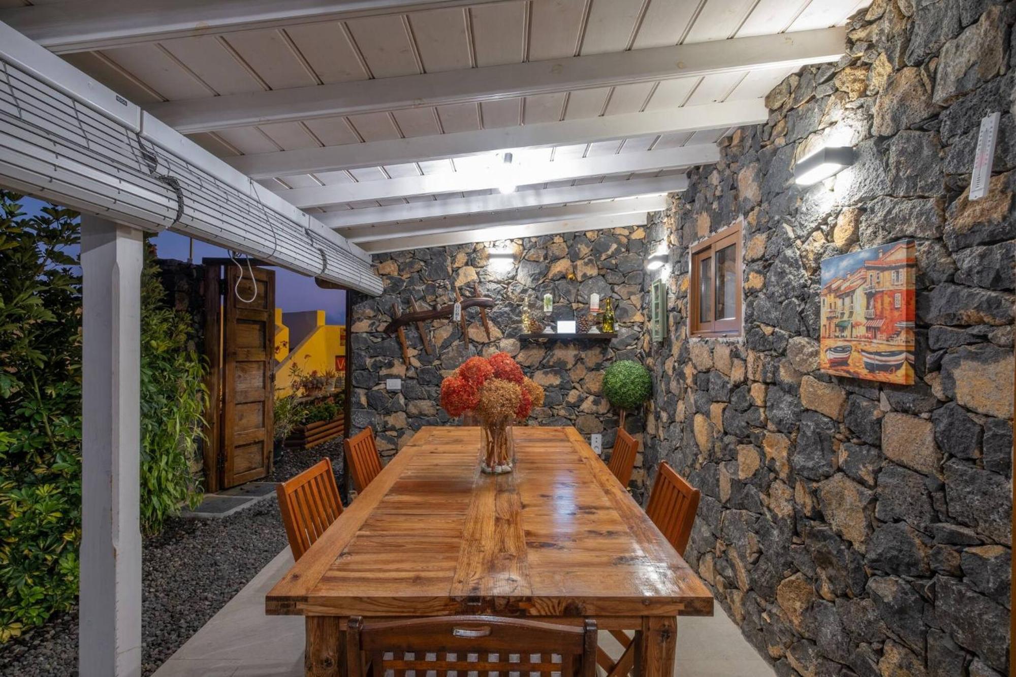 Casa Sophie By Huskalia - Private Pool Villa Los Llanos De Aridane Ngoại thất bức ảnh